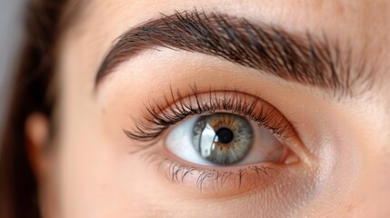 Fototapeta premium offers premium eyelash extensions with expert technicians, customized styles, and a relaxing ambiance