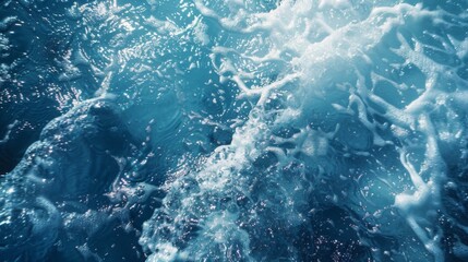 The Dynamic Ocean Surface