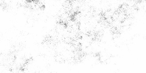 Vector grunge black and white crack paper texture design and texture of a concrete wall with cracks and scratches background.  abstract vintage of old surface dusty rough texture background.