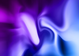 Obraz premium Abstract blue texture background. Blue blurry template