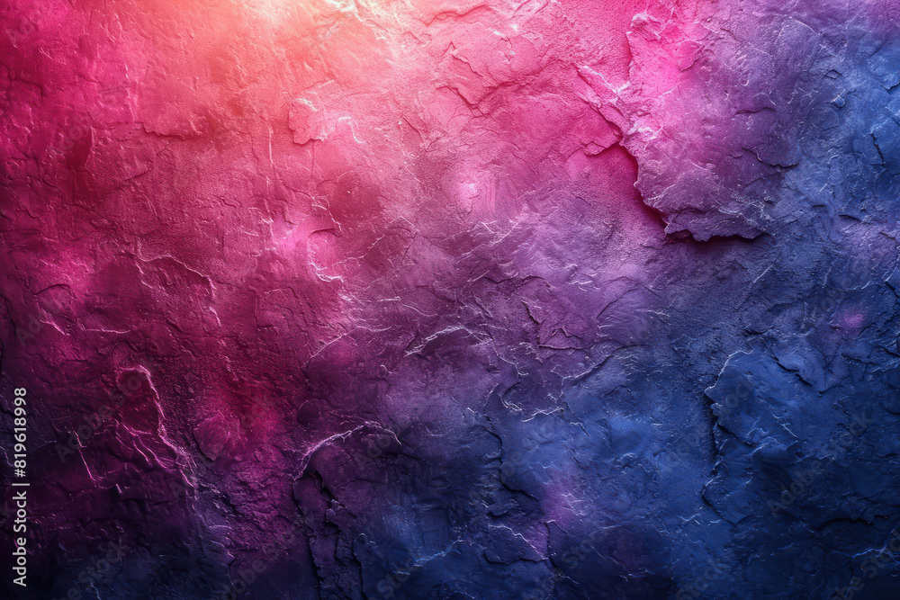 Aufkleber multicolored gradient background texture extreme closeup. generative ai