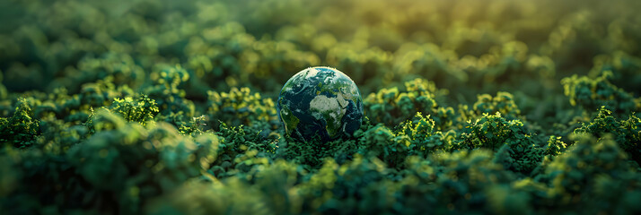 Photo realistic Big data for environmental sustainability: Analytics driving insights, solutions for eco friendly practices