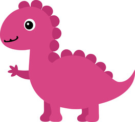 Fototapeta premium cute character