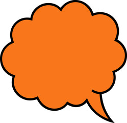speech bubble svg