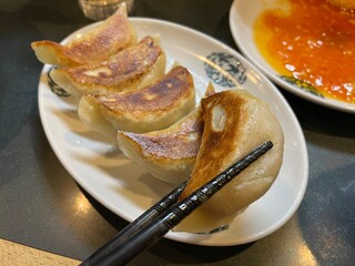 焼き餃子 ギョウザ