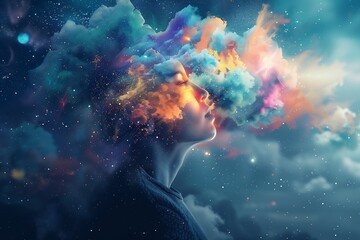 visualization of mind