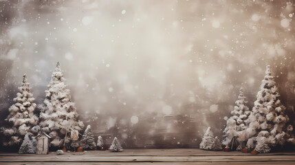 Christmas, background, copy space