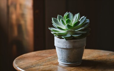 cactus in a pot