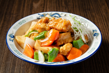 酢豚