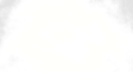 Isolate realistic white fog and clouds on transparent backgrounds specials effect 3d render png
