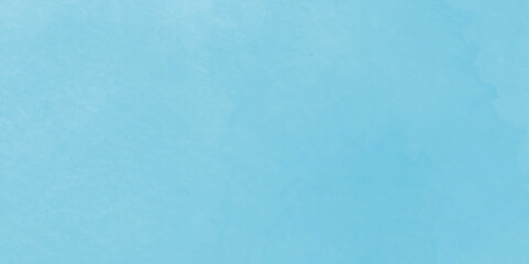 Blue and white watercolor background with abstract sky concept. Blue watercolor vector snowflake background.	