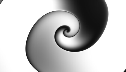 Blurred transparent gradient background. Elegant black wavy line on Transparent png overlay background