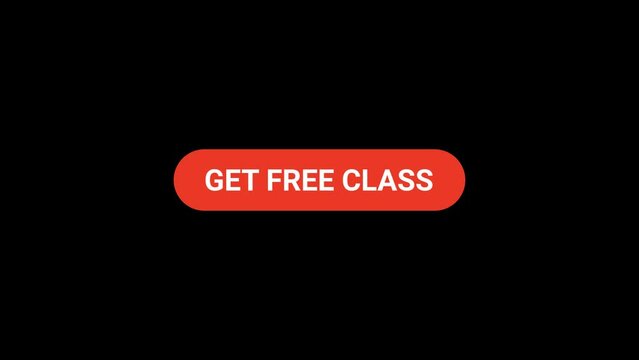 Get free class Click Button Animation 