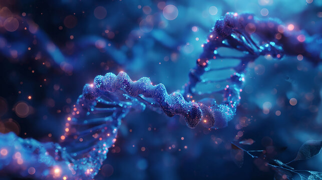 DNA, genetics, heredity, chromosome