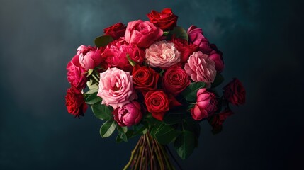 Bouquet of roses