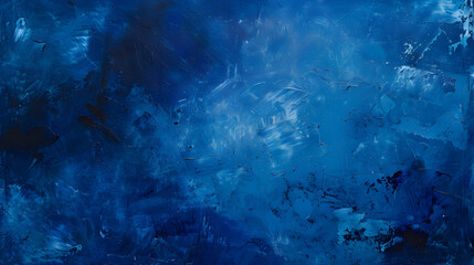 Ultramarine Vastness: Abstract Minimalism and the Convergence of Life and Art