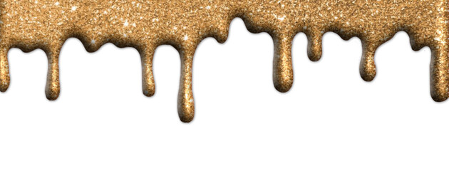 Pouring pink glitter icing, glue with glitter, fluid edge, colored liquid, 3d effect, three-dimensional, party decoration, card, scrapbooking, sublimation