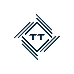 TT logo. T T design. White TT letter. TT, T T letter logo design. T T letter logo design in FIVE, FOUR, THREE, style. letter logo set in one artboard. T T letter logo vector design.