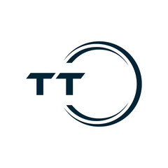 TT logo. T T design. White TT letter. TT, T T letter logo design. T T letter logo design in FIVE, FOUR, THREE, style. letter logo set in one artboard. T T letter logo vector design.