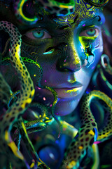 Medusa Artwork