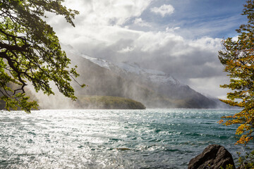 Lake in Patagonia