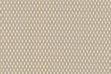 embroidered geometric luxury fabric texture background close up, detailed light neutral color woven linen backdrop, furniture cloth textile material, modern cotton clothing weave pattern