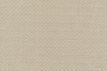 Fototapeta premium embroidered geometric luxury fabric texture background close up, detailed light neutral color woven linen backdrop, furniture cloth textile material, modern cotton clothing weave pattern
