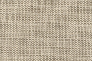 Fototapeta premium embroidered luxury fabric texture background close up, detailed light neutral color woven linen backdrop, furniture cloth textile material, modern cotton clothing weave pattern