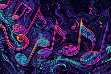 abstract background Generative AI