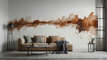 living room interior