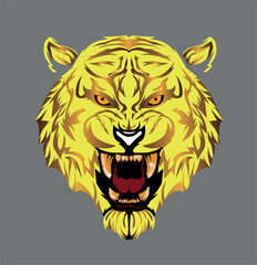 logo tiger 2020