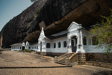 Dambulla Cave Temple