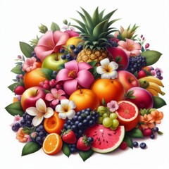 fruits and vegetables