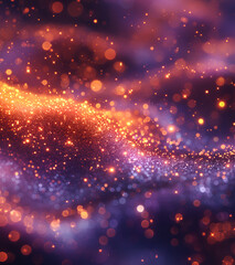 Fototapeta premium Hintergrund für Technik, Grafik, AI und mehr, made by AI