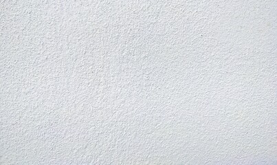 the white cement wall is wrinkled to be white