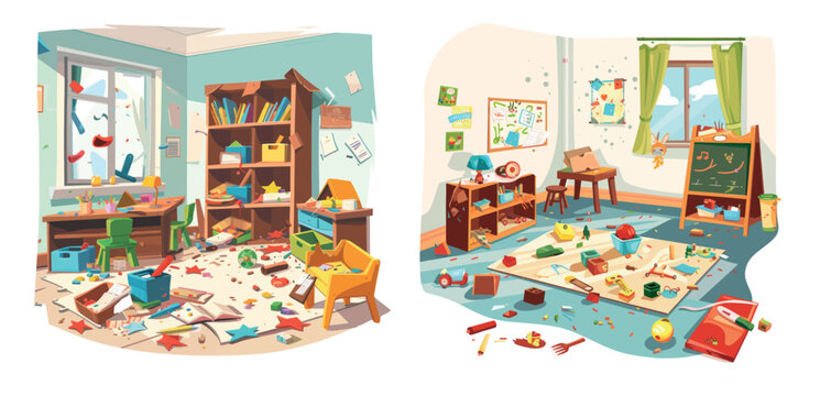 Messy Room Vector Images – Browse 10,563 Stock Photos, Vectors, and ...