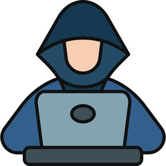 Hacker Icon