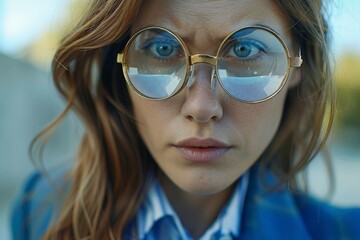 plus-size business coach who teaches leadership skills. Generative AI. Beautiful simple AI generated image in 4K, unique.