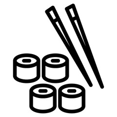 Sushi Roll icon