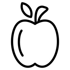 apple icon illustration