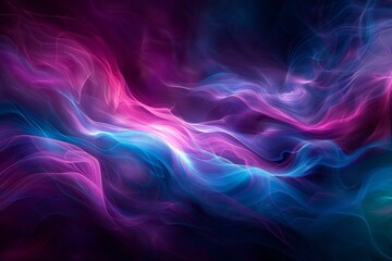 Digital image of  abstract background image of purple, blue and pink