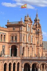 Seville's Architectural Masterpieces: A Glimpse into History