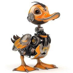 Ducks Mechanical