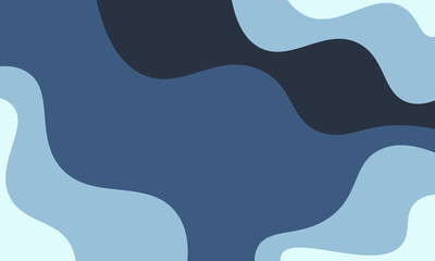 background with waves