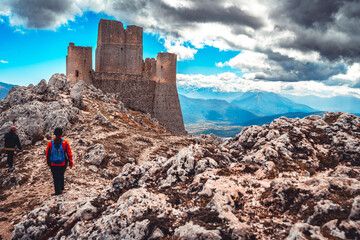 Rocca Calascio, Abruzzo