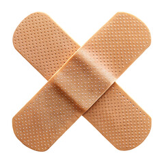 band aid on transparent background