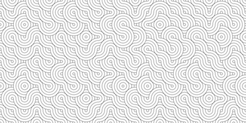 幾何学 抽象 ストライプ 波 サークル レトロ 背景