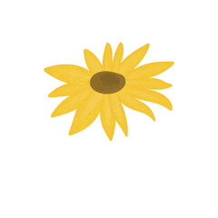Hand drawn floral frames with flowers. Wreath. Elegant logo template. Vector illustration for...
