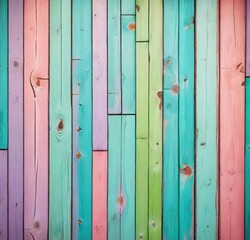 Fototapeta premium red wooden fence, plank, old, board, timber, pattern, surface, brown, material