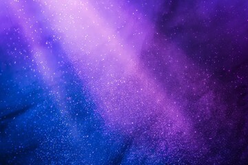Fototapeta premium Dark abstract background with UV neon glow, blurred light lines, waves. Blue-pink neon light. Beautiful simple AI generated image in 4K, unique.